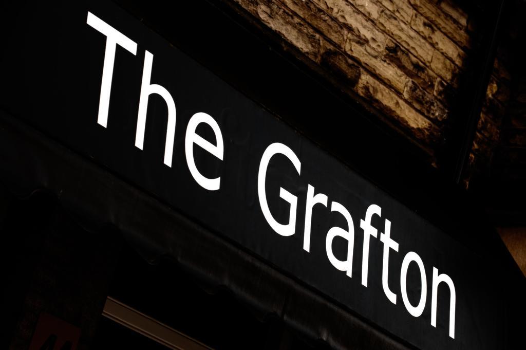 Отель The Grafton Харрогейт Экстерьер фото The Grafton